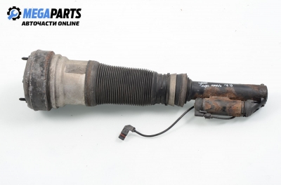 Air shock absorber for Mercedes-Benz S-Class W220 5.0, 306 hp, 1999, position: front - left
