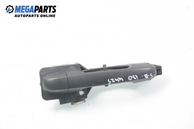 Outer handle for Hyundai i30 1.4, 109 hp, hatchback, 5 doors, 2010, position: rear - right