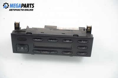 Air conditioning panel for Peugeot 406 2.1 12V TD, 109 hp, sedan, 1996