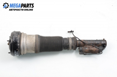 Air shock absorber for Mercedes-Benz S-Class W220 5.0, 306 hp, 1999, position: front - right