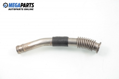 EGR tube for Opel Astra G 2.0 DI, 82 hp, station wagon, 1998