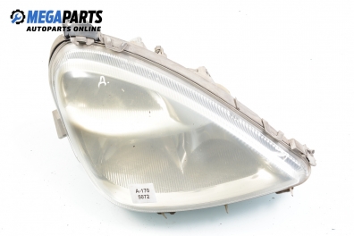 Headlight for Mercedes-Benz A-Class W168 1.7 CDI, 95 hp, 5 doors automatic, 2001, position: right