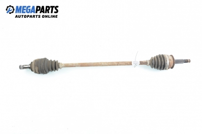 Driveshaft for Opel Combo 1.7 D, 60 hp, truck, 1995, position: right