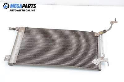 Air conditioning radiator for Peugeot 306 1.6, 89 hp, hatchback, 1998