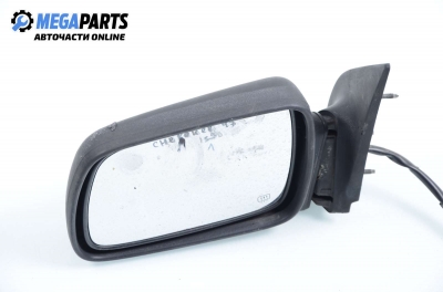 Mirror for Jeep Grand Cherokee (ZJ) 2.5 TD, 115 hp, 1997, position: left