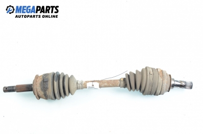 Driveshaft for Opel Combo 1.7 D, 60 hp, truck, 1995, position: left