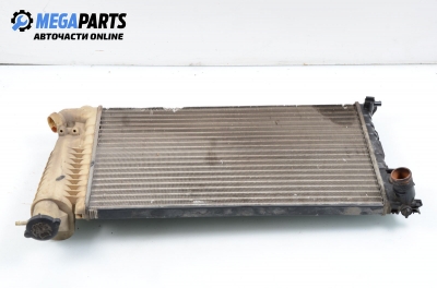 Wasserradiator für Peugeot 306 1.6, 89 hp, hecktür, 5 türen, 1998