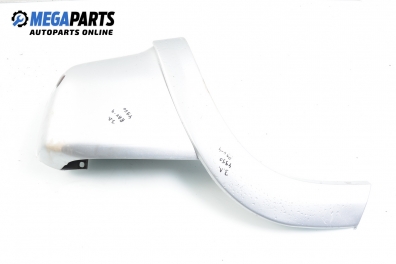 Part of bumper for Toyota RAV4 (XA20) 2.0 D-4D, 116 hp, 5 doors, 2003, position: rear - left