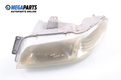 Headlight for Daewoo Nubira 1.6 16V, 106 hp, station wagon, 1998, position: left
