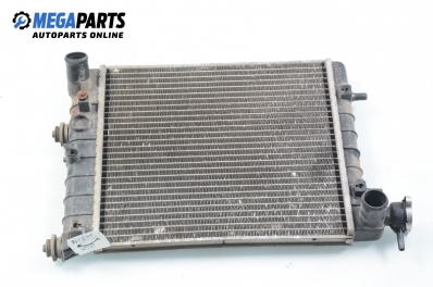 Water radiator for Hyundai Accent 1.3, 75 hp, hatchback, 5 doors, 2000