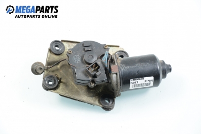 Front wipers motor for Mitsubishi Pajero Pinin 1.8 GDI, 120 hp, 2000, position: front