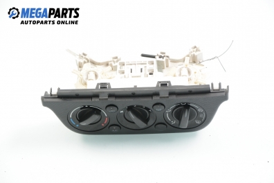 Air conditioning panel for Suzuki Swift 1.3 , 69 hp, 3 doors, 2005