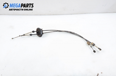 Gear selector cable for Peugeot 307 1.4, 75 hp, hatchback, 2001