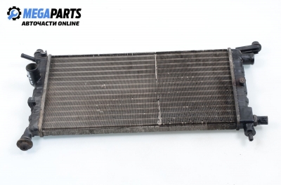 Water radiator for Opel Corsa B 1.2, 45 hp, 3 doors, 1995