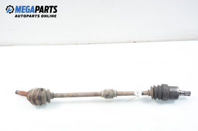 Driveshaft for Hyundai Accent 1.3, 75 hp, hatchback, 5 doors, 2000, position: right
