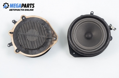 Difuzoare pentru Audi A4 (B7) 2.0 16V TDI, 140 cp, combi, 2005
