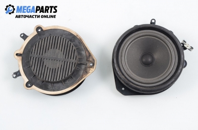 Loudspeakers for Audi A4 (B7) 2.0 16V TDI, 140 hp, station wagon, 2005