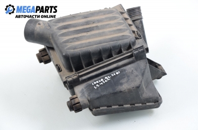 Air cleaner filter box for Opel Corsa B 1.2, 45 hp, 3 doors, 1995