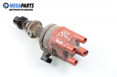 Delco distributor for Volkswagen Passat (B3) 1.8, 90 hp, station wagon, 1992