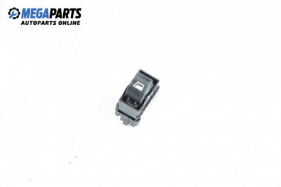 Power window button for Peugeot 206 1.6, 89 hp, hatchback, 5 doors, 1999