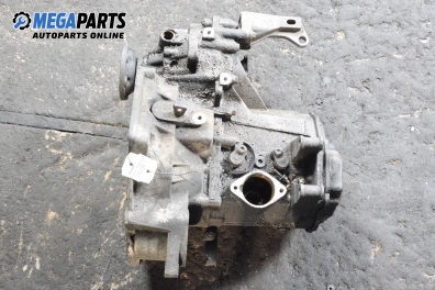  for Volkswagen Passat (B4) 1.9 TDI, 90 hp, sedan, 1994