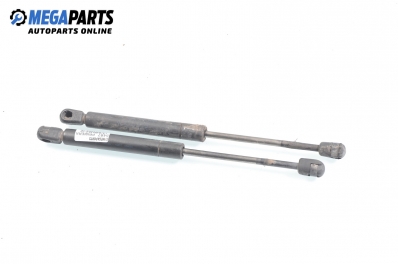 Boot lid dampers for Nissan Primera (P11) 2.0 TD, 90 hp, sedan, 2000