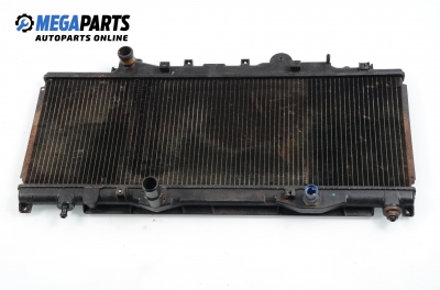 Water radiator for Fiat Punto 1.6, 88 hp, hatchback, 5 doors, 1994