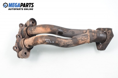 Exhaust manifold for Volkswagen Golf III 1.6, 101 hp, 3 doors, 1997