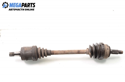 Driveshaft for Honda Civic V 1.5 16V, 94 hp, sedan, 1994, position: right