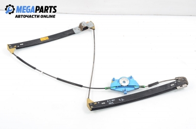 Power window mechanism for Audi A4 (B7) 2.0 16V TDI, 140 hp, station wagon, 2005, position: front - right