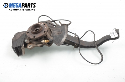 Knuckle hub for Alfa Romeo 147 1.6 16V T.Spark, 120 hp, 3 doors, 2001, position: front - right