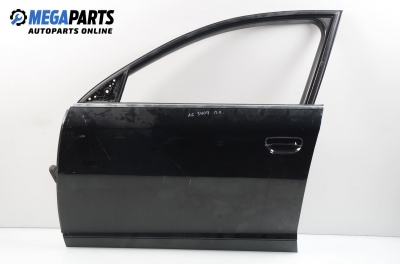 Door for Audi A6 (C6) 2.0 TDI, 140 hp, station wagon, 2007, position: front - left
