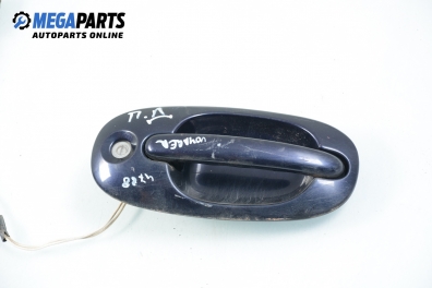 Outer handle for Chrysler Voyager 3.3, 158 hp automatic, 1998, position: front - right