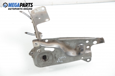 Element schlossträger frontmaske für Audi 80 (B3) 1.8, 112 hp, sedan, 1991, position: rechts