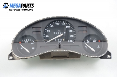 Instrument cluster for Opel Corsa B 1.2, 45 hp, 3 doors, 1995