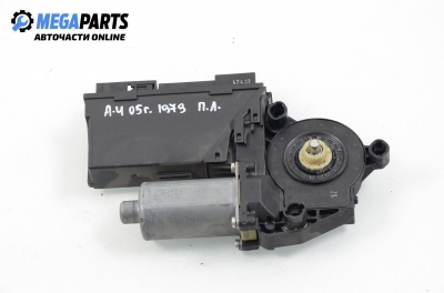 Window lift motor for Audi A4 (B7) 2.0 16V TDI, 140 hp, station wagon, 2005, position: front - left