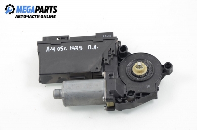 Motor macara geam for Audi A4 (B7) 2.0 16V TDI, 140 hp, combi, 2005, position: stânga - fața
