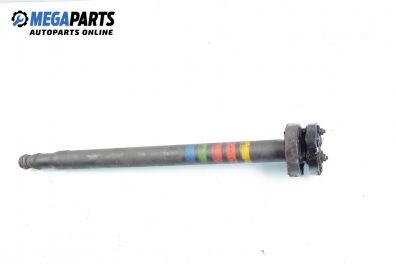 Tail shaft for Mercedes-Benz 190 (W201) 2.0, 122 hp, 1989, position: front
