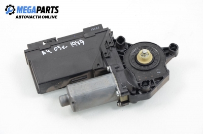 Window lift motor for Audi A4 (B7) 2.0 16V TDI, 140 hp, station wagon, 2005, position: rear - left