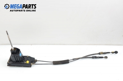 Shifter with cables for Renault Espace 2.2 dCi, 150 hp, 2005