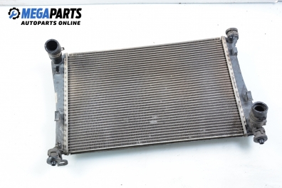 Water radiator for Ford Fusion 1.4, 80 hp, 2003