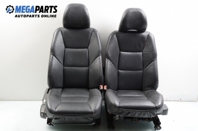 Scaune din piele cu reglare electrică pentru Volvo S70/V70 2.3 T5, 250 cp, combi automat, 2000