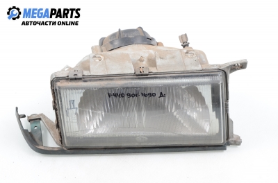 Headlight for Volvo 440/460 1.7, 95 hp, hatchback, 5 doors, 1990, position: right