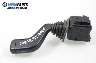 Lights lever for Opel Corsa B 1.2, 45 hp, 1995