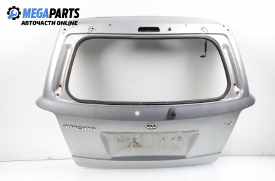 Heckklappe für  Sorento 2.5 CRDi, 140 hp automatik, 2003