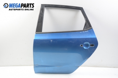 Door for Hyundai i30 1.4, 109 hp, hatchback, 5 doors, 2010, position: rear - left