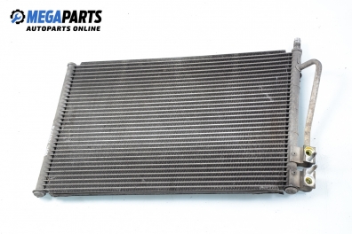 Air conditioning radiator for Ford Fusion 1.4, 80 hp, 2003