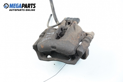 Caliper for Mercedes-Benz 190 (W201) 2.0, 122 hp, 1989, position: front - left