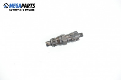 Diesel fuel injector for Fiat Scudo 1.9 TD, 92 hp, truck, 1996