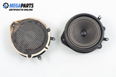 Difuzoare pentru Audi A4 (B7) 2.0 16V TDI, 140 cp, combi, 2005